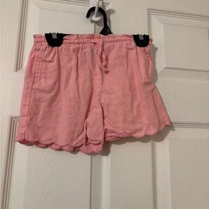 Old Navy Pink Shorts